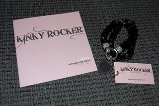 Kinky Rocker - The Rocking Jewelery