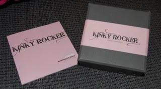 Kinky Rocker - The Rocking Jewelery