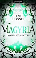 [Rezi] Lena Klassen – Magyria I: Das Herz des Schattens