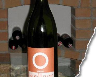 Verkostung Rotwein – Weingut Toni Söllner – Oibelos 2008