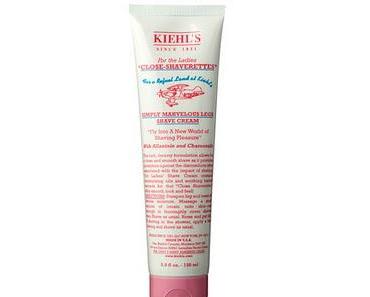 Kiehl’s Simply Marvelous Legs Shave Cream