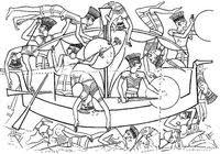 1.200 v. Ztr. - Vergleichsmöglichkeiten von Schlachten in Mecklenburg und Ägypten