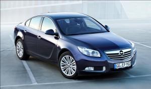 Der neue Opel Insignia mit sparsameren Motoren & neuer Ausstattung