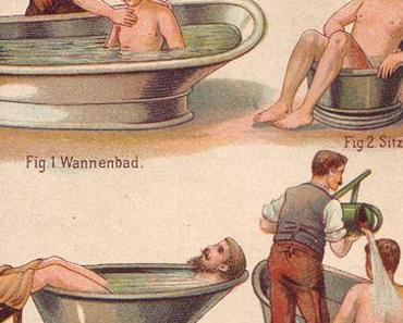 Seife als Notbehelf – Körperpflege 1894