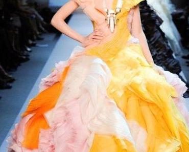 Dior Haute Couture Autumn-Winter 2011-2012