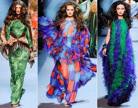 Dior Haute Couture Autumn-Winter 2011-2012