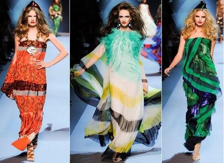 Dior Haute Couture Autumn-Winter 2011-2012