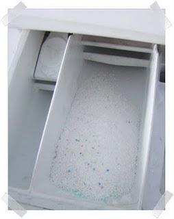 Produkttest: Lenor Vollwaschmittel