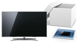 Samsung Smart TV - ich darf ihn testen!!