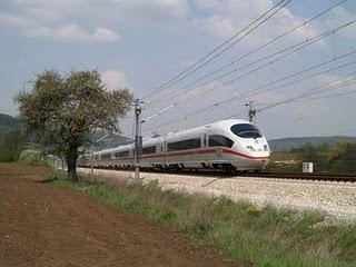 Neue Bahn-Magistrale München-Prag: Ostbayern drängt auf deutsche Weichenstellung