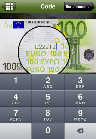 EuroApp 1.0: Wohin führt der Weg des Geldes ?