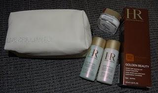 Goodie Bag von Helena Rubinstein