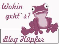 Blog Hop Groß lila