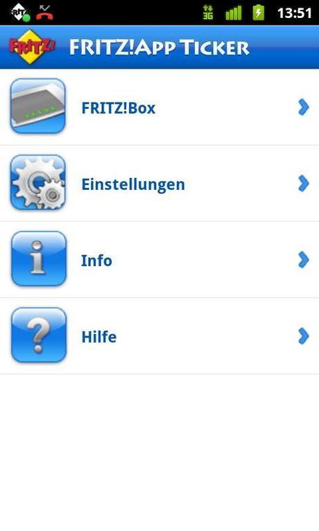 FRITZ!App Ticker Labor – Lass dir deine verpassten Anrufe jederzeit auf dem Homescreen anzeigen