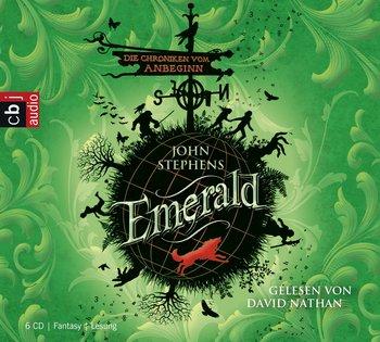 {Ich höre} Emerald von John Stephens