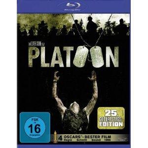 Platoon – 25th Anniversary Edition Bluray
