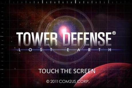 Tower Defense: Lost Earth – Verteidige die Sonde auf einem fernen Planeten