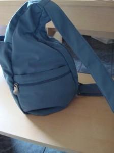 Im Test: Healthy Back Bag