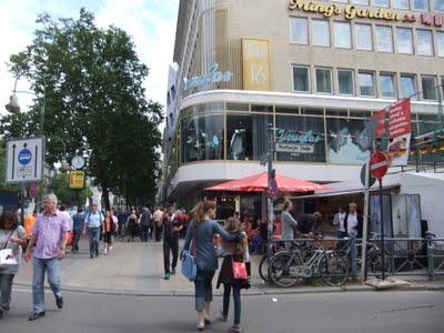 Beauty und Make Up Shopping in Berlin (Pt. III): City West-KaDeWe, Kurfürstendamm und Tauentzienstraße