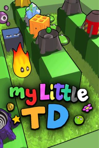 My Little TD – Sehr schönes Tower-Defense Spiel das deutlich mehr Level vertragen könnte