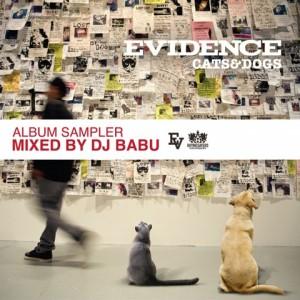 Evidence - Cats & Dogs - Album Sampler