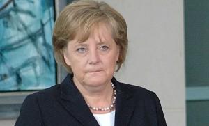 Bundesbürger verlieren Vertrauen in Merkel