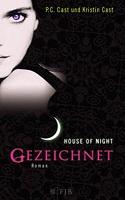 [Rezi] P.C. + Kristin Cast – Hous of Night I: Gezeichnet