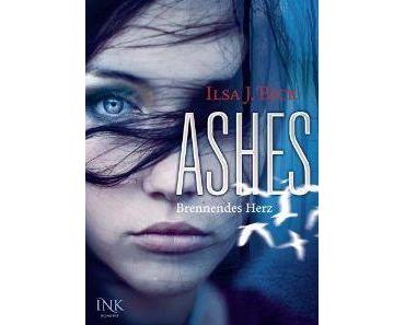 [Rezension] Ashes – Brennendes Herz