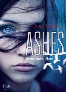 [Rezension] Ashes – Brennendes Herz