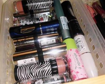 Meine Kosmetiksammlung