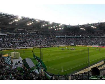 Borussia Mönchengladbach vs VfL Wolfsburg 4:1