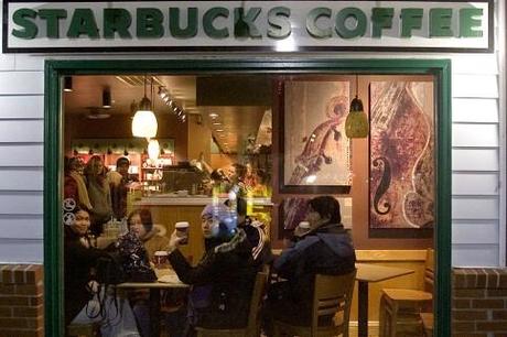 [News] Autoren bei Starbucks? Nein, danke!
