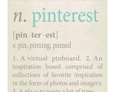Neue Sucht: Pinterest