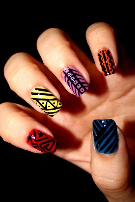 Art nails