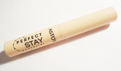 Review: Astor Perfect Stay Concealer (001 Ivory)
