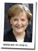 Angela Merkel: Deutsche Haushaltsplanung fügt sich künftig der EU-Kommission