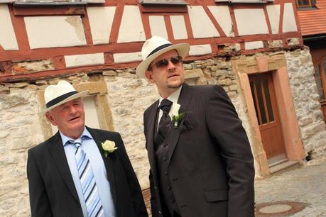 Hochzeitsfotograf in Bad Wimpfen. Teil 3. Die Trauung.
