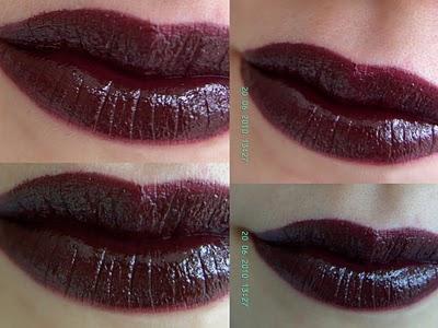How to do: Sehr dunklen Lippenstift perfekt auftragen