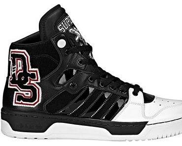 Adidas Originals Conductor Hi "Super Death Star"