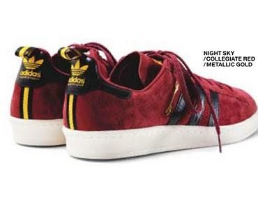 Kazuki Kuraishi x Adidas Originals by Originals Herbst/Winter 2010