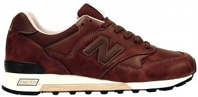 New Balance 577 Leather Pack