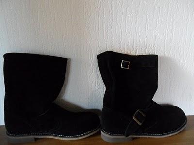 Boots + Parka = ♥