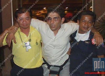 Australier in Pattaya brutal zusammengeschlagen und beraubt
