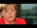 Angela Merkel im Sommerinterview – ein peinlicher Auftritt