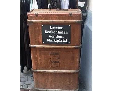 Reduzierte Werbung statt reduzierter Ware