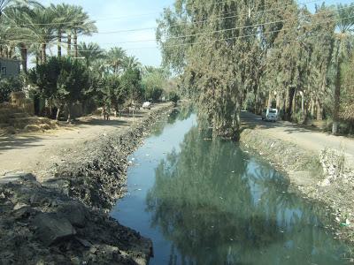 Nil, Jordan und Euphrat: Wem gehört das Wasser?