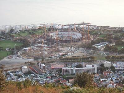 Die WM in Südafrika - Chance zur nachhaltigen Entwicklung?