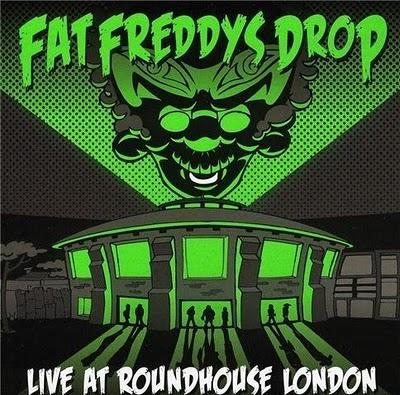 Fat Freddys Drop - Live At Roundhouse [The Drop / VÖ: 17.09.2010] ... Die Livegiganten zeigen ihr Können.