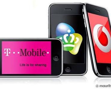 Discounter flüchten vor der Telekom?