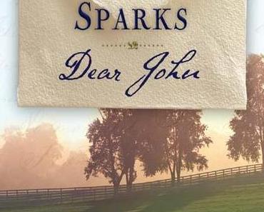 Rezension: "Dear John" by Nicholas Sparks